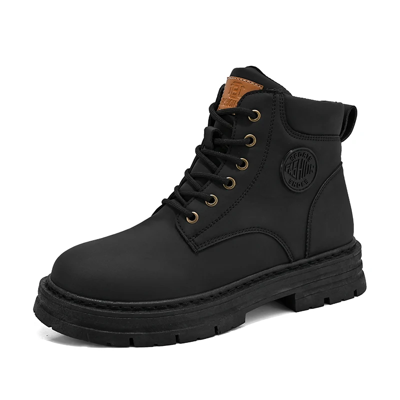 Bottes hautes pour Hommes chau - Men'S Shoes Low Top avis et prix