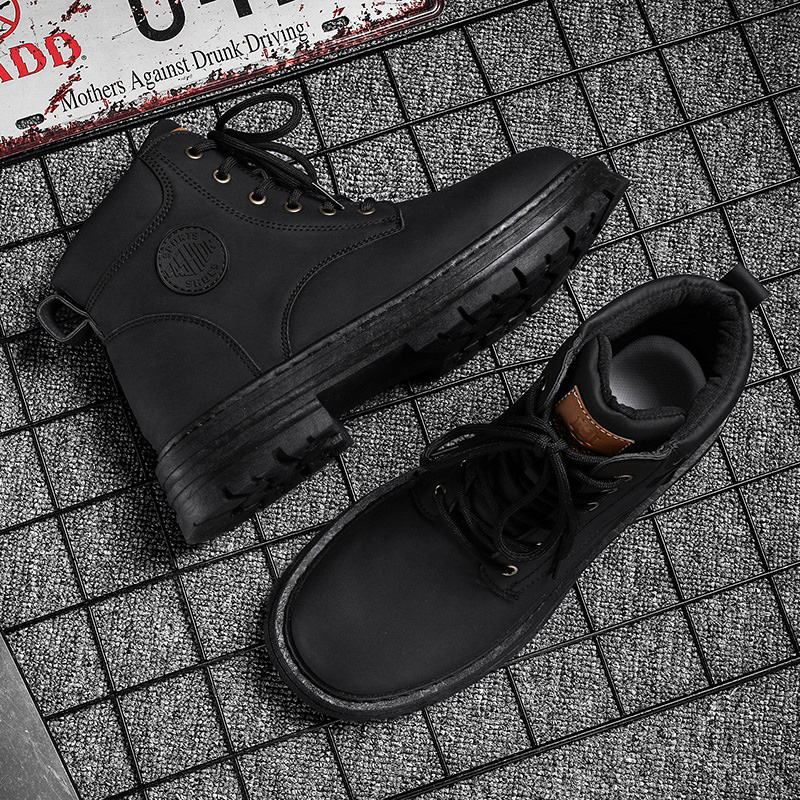 Bottes hautes pour Hommes chau - Men'S Shoes Low Top avis et prix