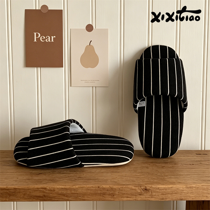 XIXITIAO Pantoufles d'intérieu - Men Shoes Style avis et prix