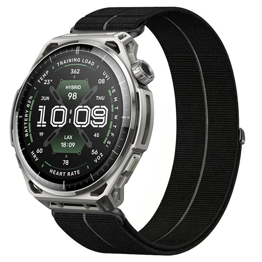 Bracelet de montre en nylon 22 - Velcro Strap Sandal avis et prix