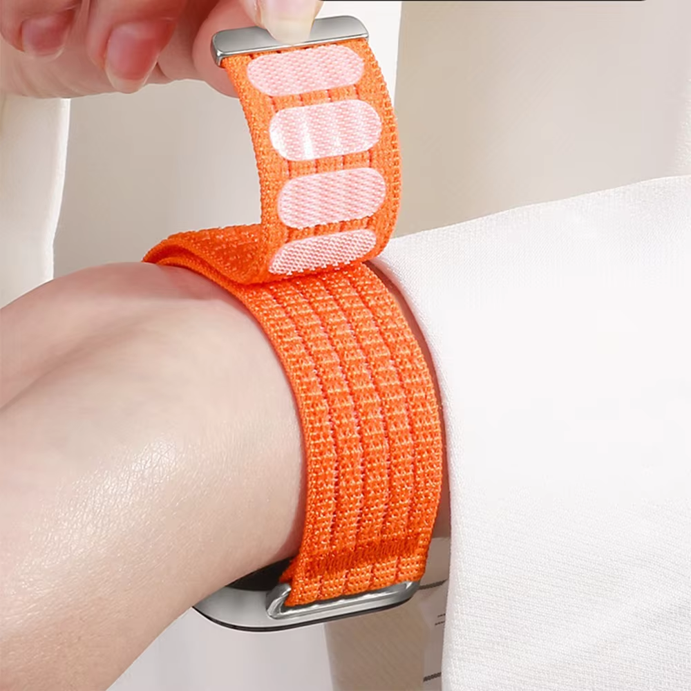 Bracelet de montre en nylon 22 - Velcro Strap Sandal avis et prix