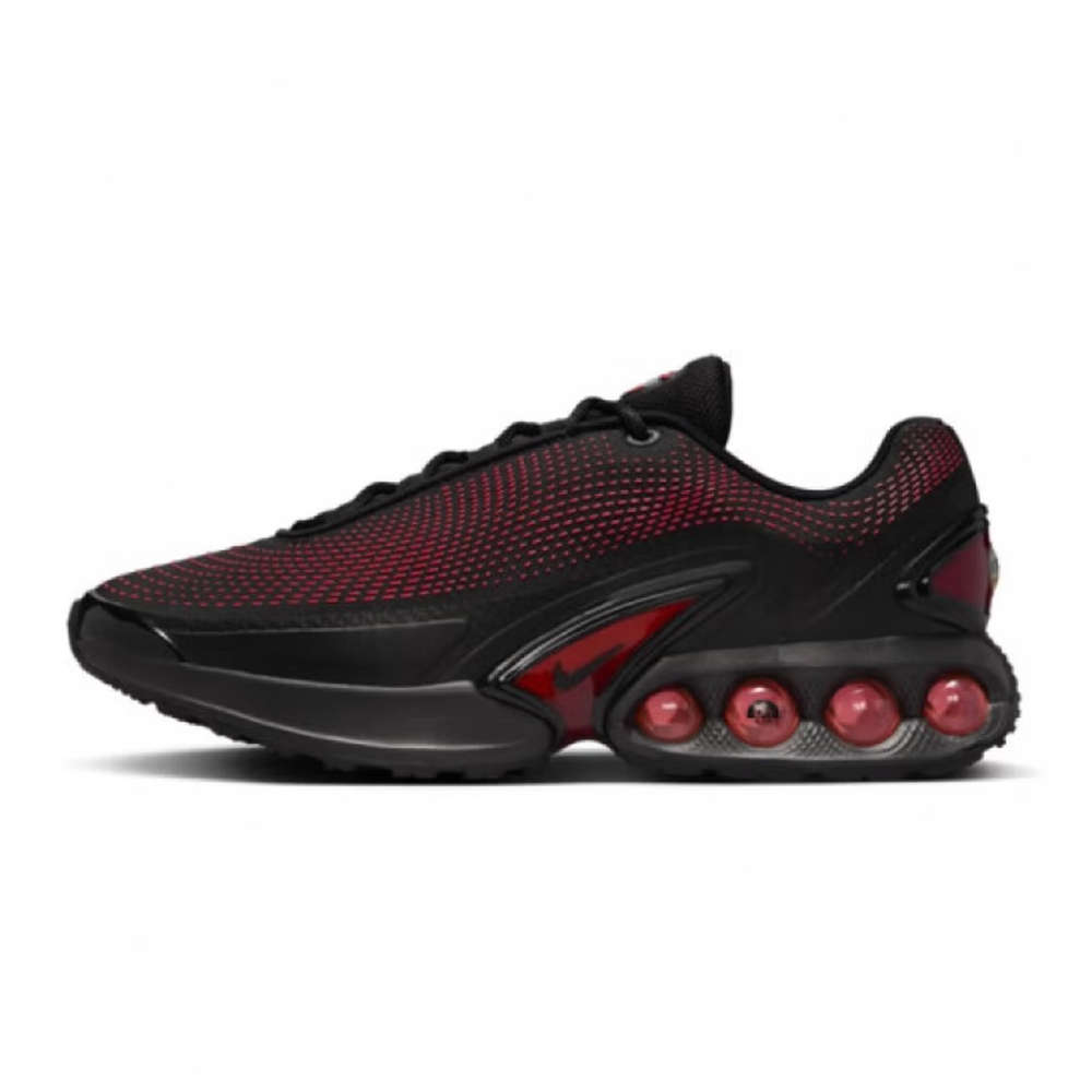 Nike Air Max Dn Chaussures de  - Men'S Shoes Nike Black avis et prix