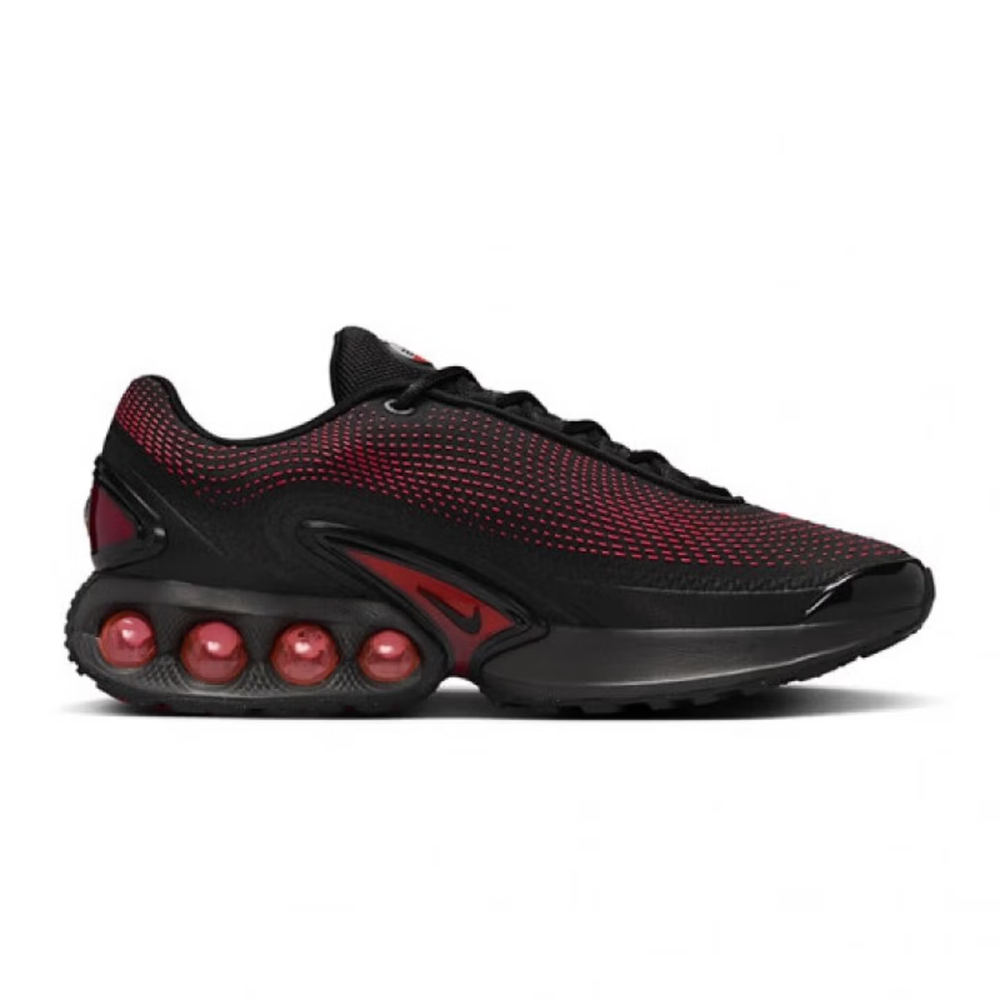 Nike Air Max Dn Chaussures de  - Men'S Shoes Nike Black avis et prix