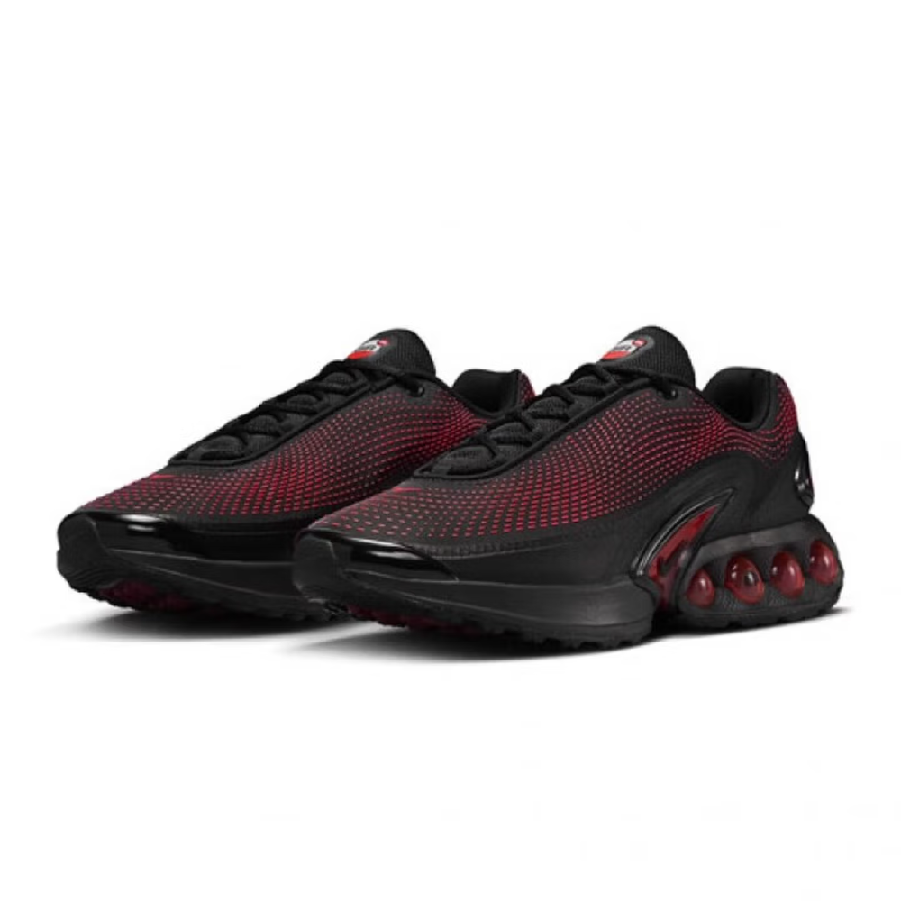 Nike Air Max Dn Chaussures de  - Men'S Shoes Nike Black avis et prix