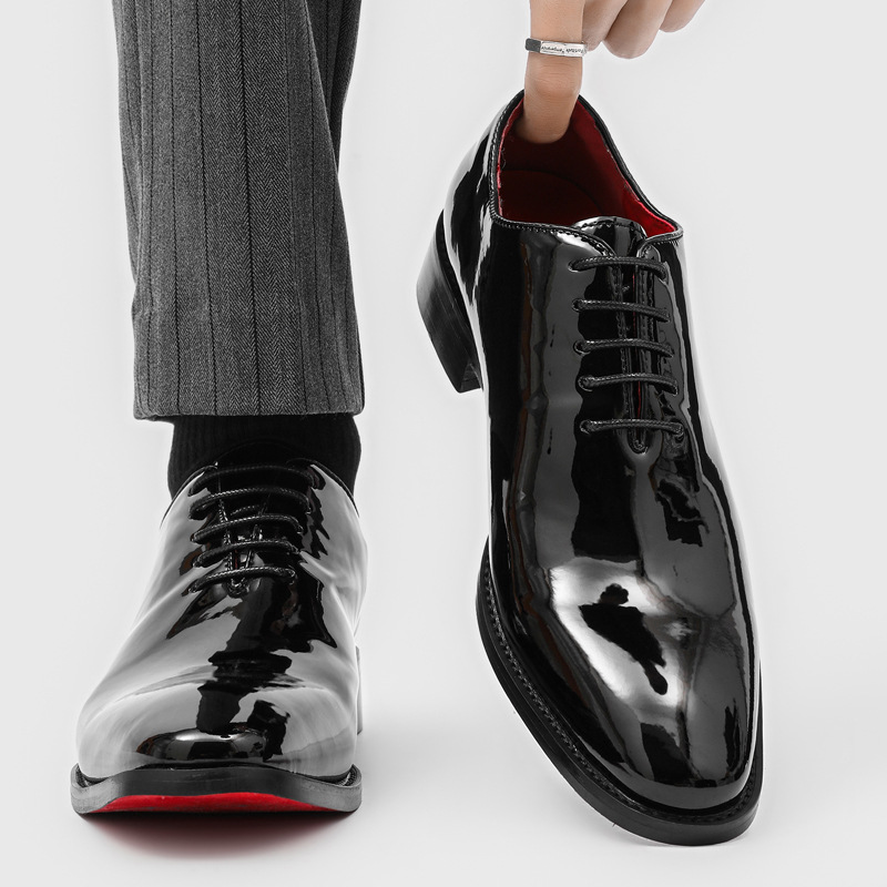 Chaussures habillées de haute  - Men Shoes Red Bottom avis et prix