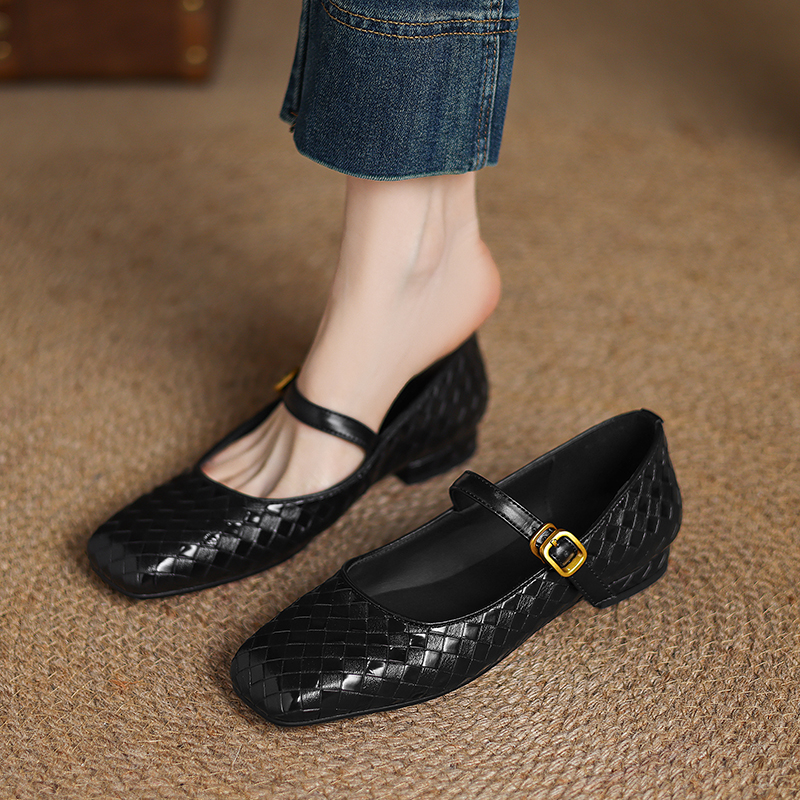 Chaussures pour femmes Mary Ja - Men Shoes Style avis et prix