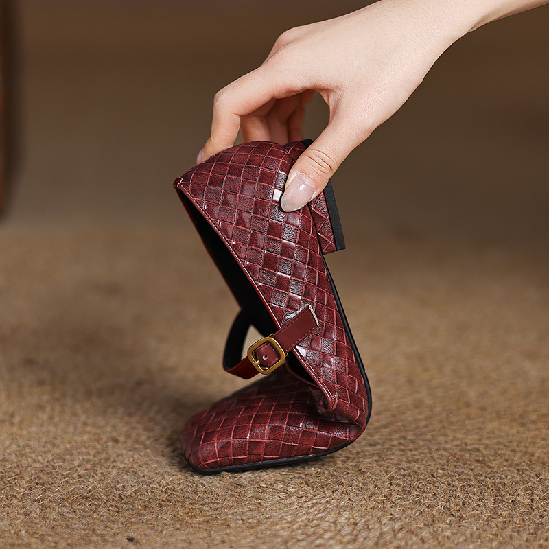 Chaussures pour femmes Mary Ja - Men Shoes Style avis et prix