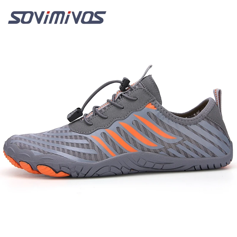 Chaussures de course Trail pou - Men'S Shoes Vibram avis et prix