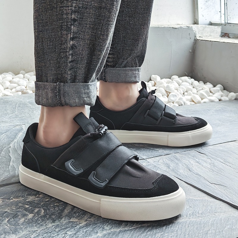 Chaussures pour hommes classiq - Men Shoes Velcro avis et prix