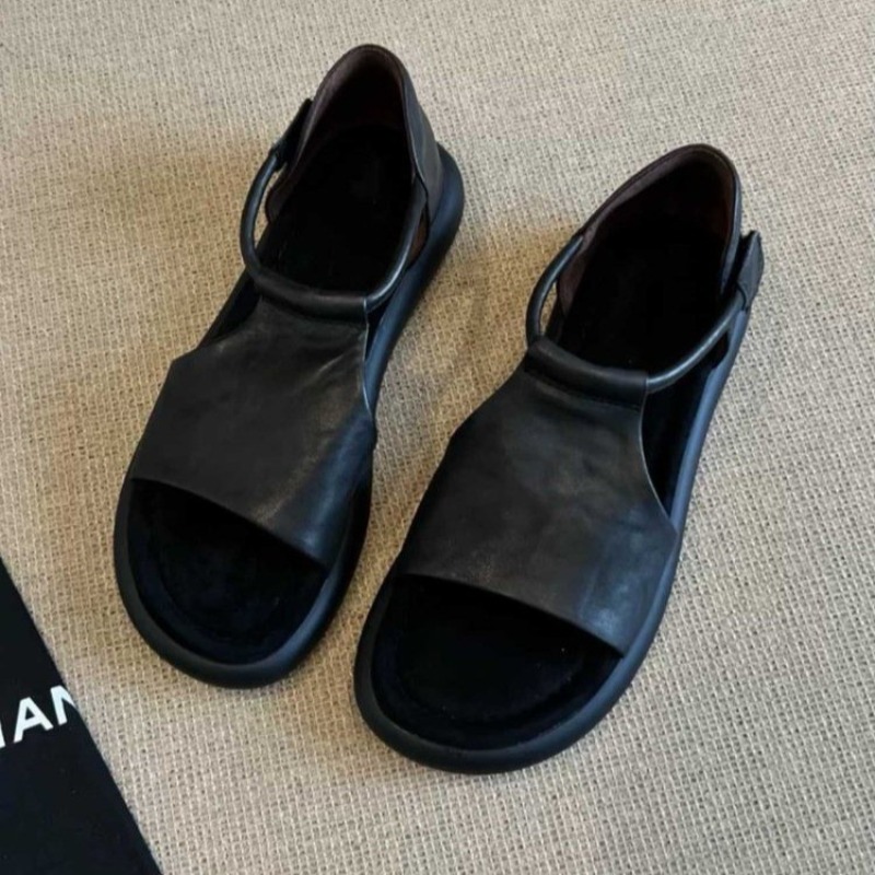 Nouvelles sandales d'été 2026  - Velcro Strap Sandal avis et prix