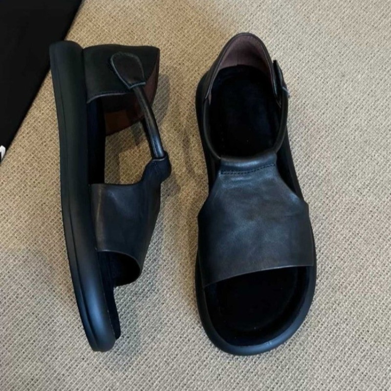 Nouvelles sandales d'été 2026  - Velcro Strap Sandal avis et prix