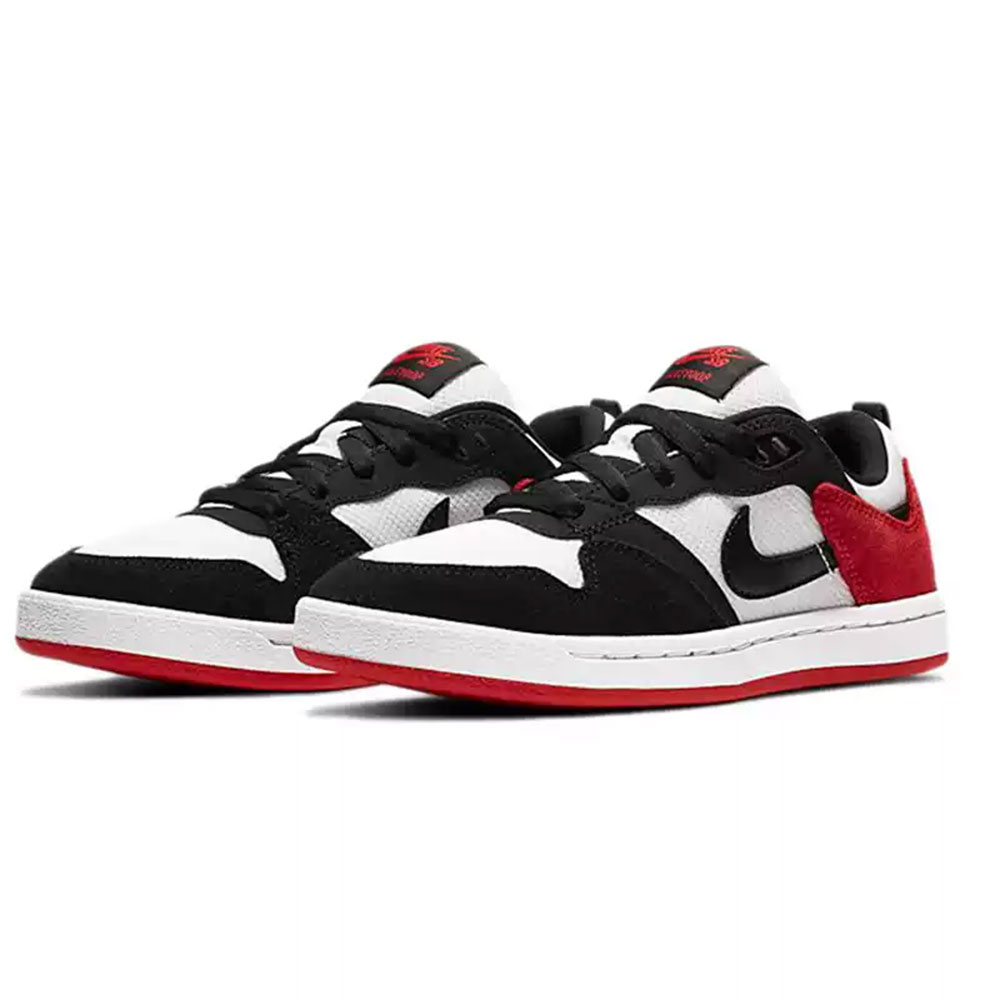 Nike SB Alleyoop Chaussures de - Men'S Shoes Nike Black avis et prix
