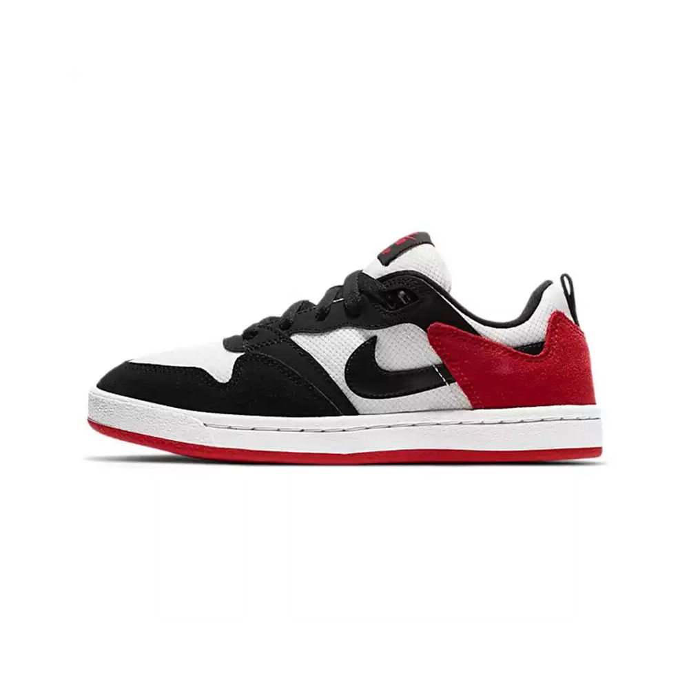 Nike SB Alleyoop Chaussures de - Men'S Shoes Nike Black avis et prix