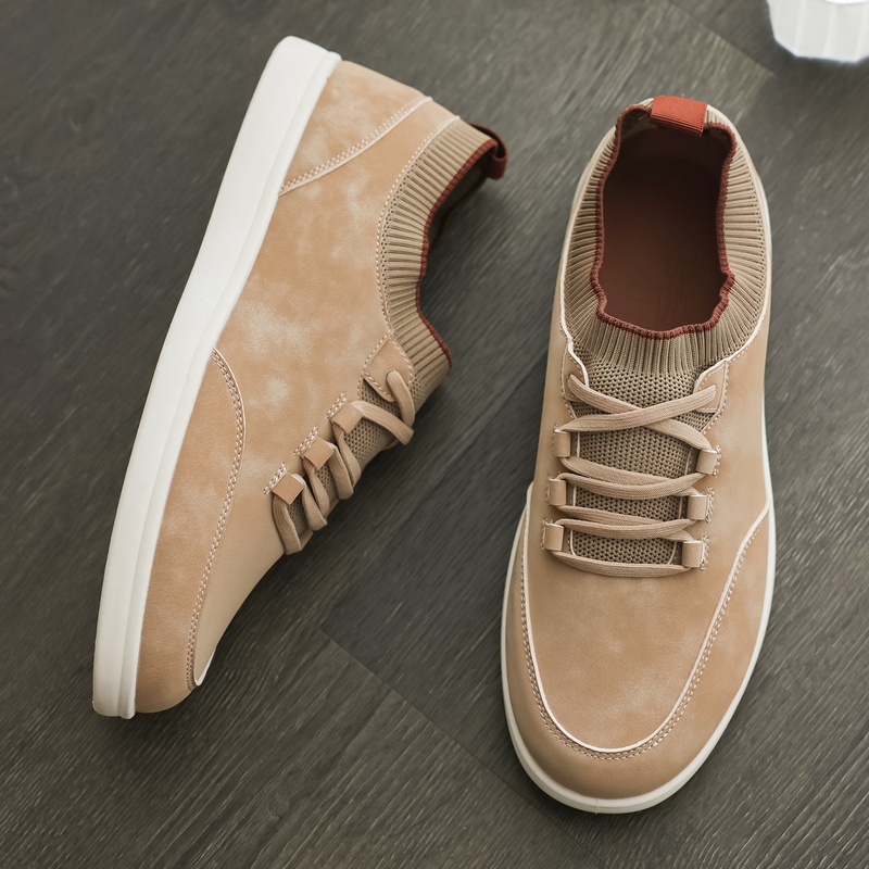 Chaussures décontractées pour  - Men Shoes Size 46 avis et prix