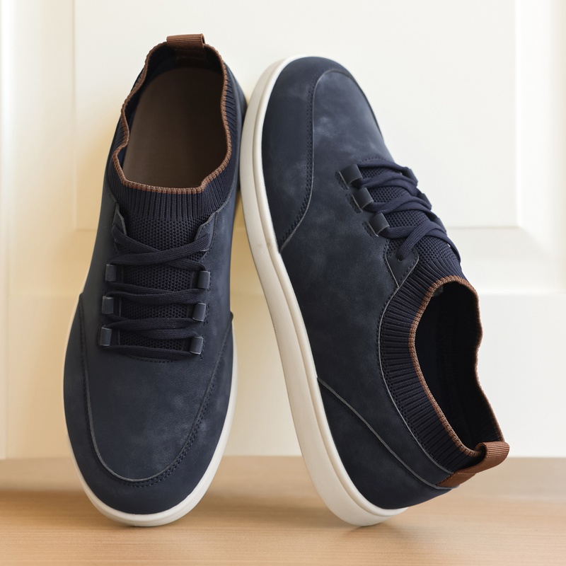 Chaussures décontractées pour  - Men Shoes Size 46 avis et prix