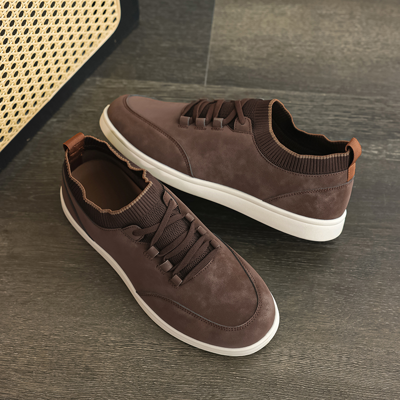 Chaussures décontractées pour  - Men Shoes Size 46 avis et prix