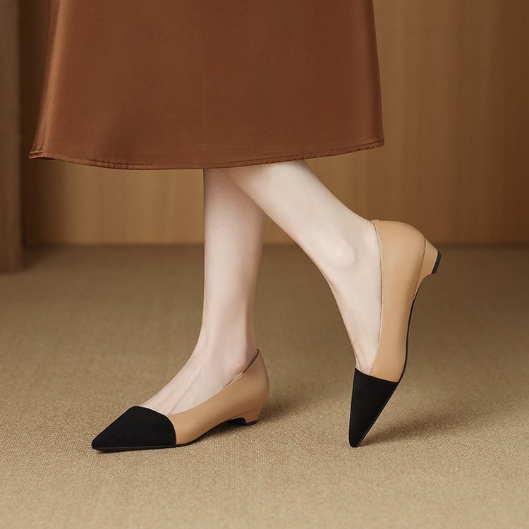 Chaussures à talons hauts pour - Dress Shoe Pointed avis et prix