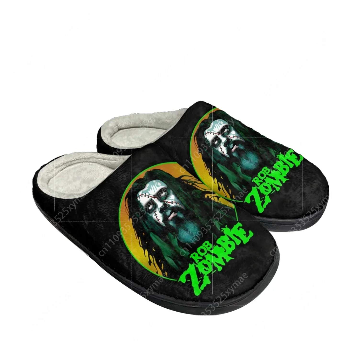 Rob Zombie – pantoufles en cot - Men Shoes High avis et prix