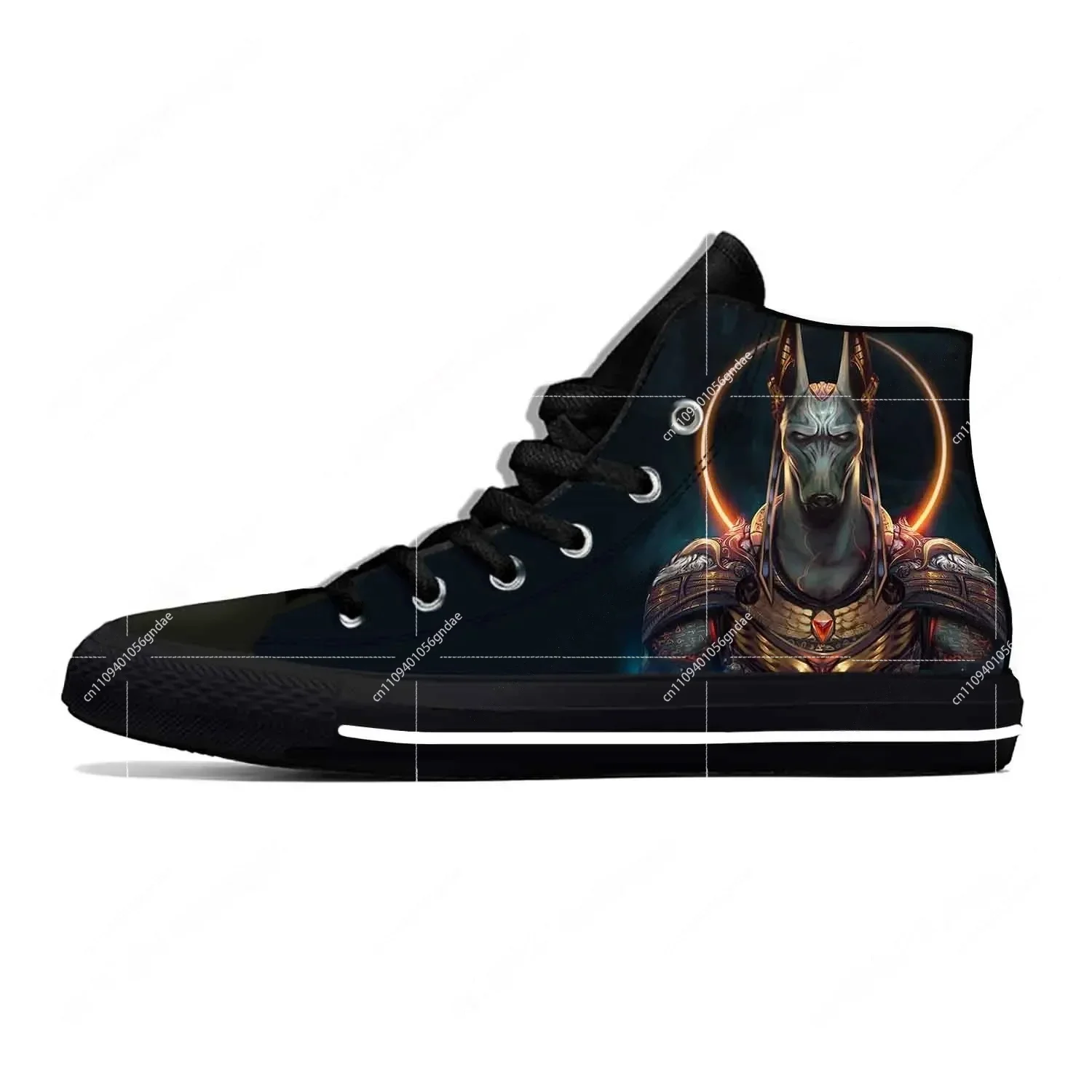 Anubis, dieu égyptien de l'Égy - Men Shoes Egypt avis et prix