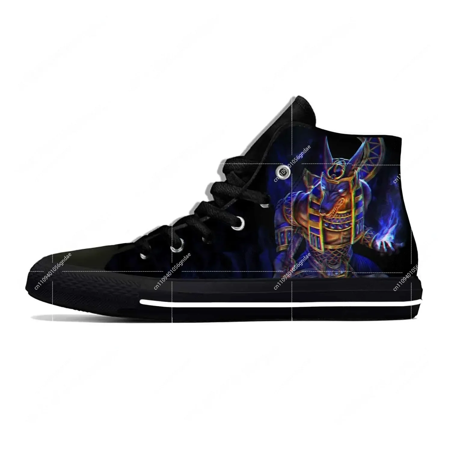 Anubis, dieu égyptien de l'Égy - Men Shoes Egypt avis et prix