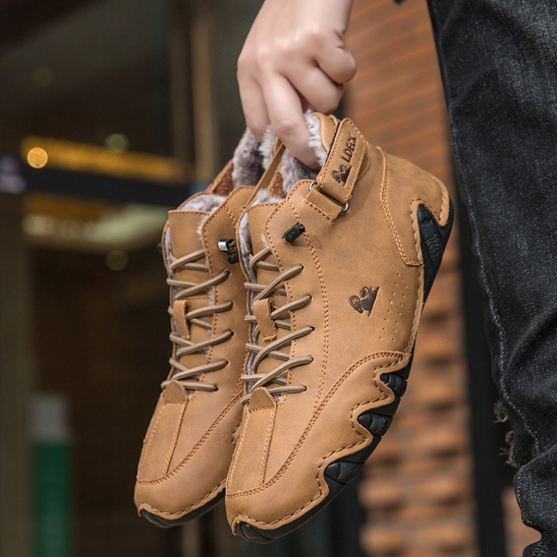 Hommes bottes décontracté en c - Men'S Shoes Low Top avis et prix