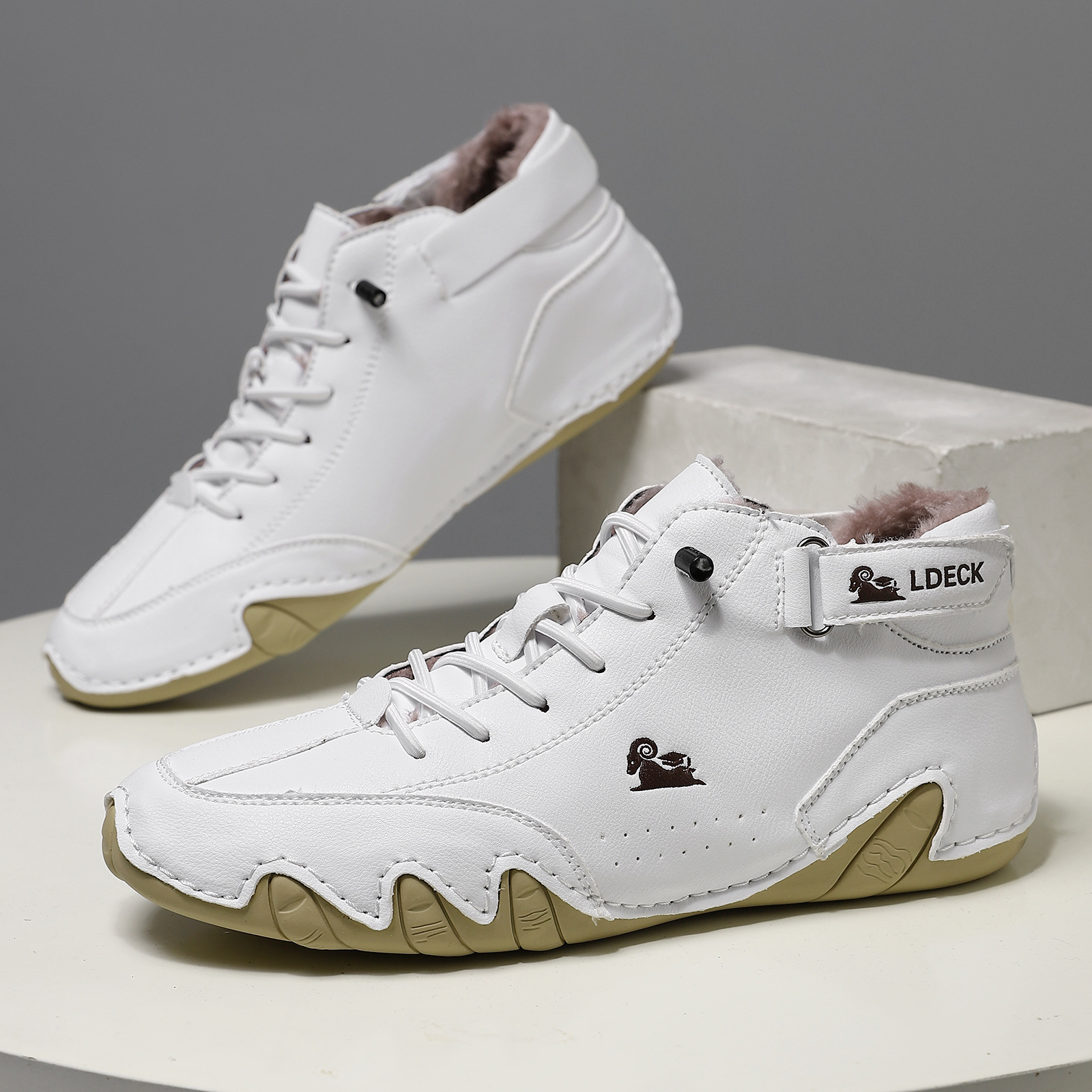Hommes bottes décontracté en c - Men'S Shoes Low Top avis et prix
