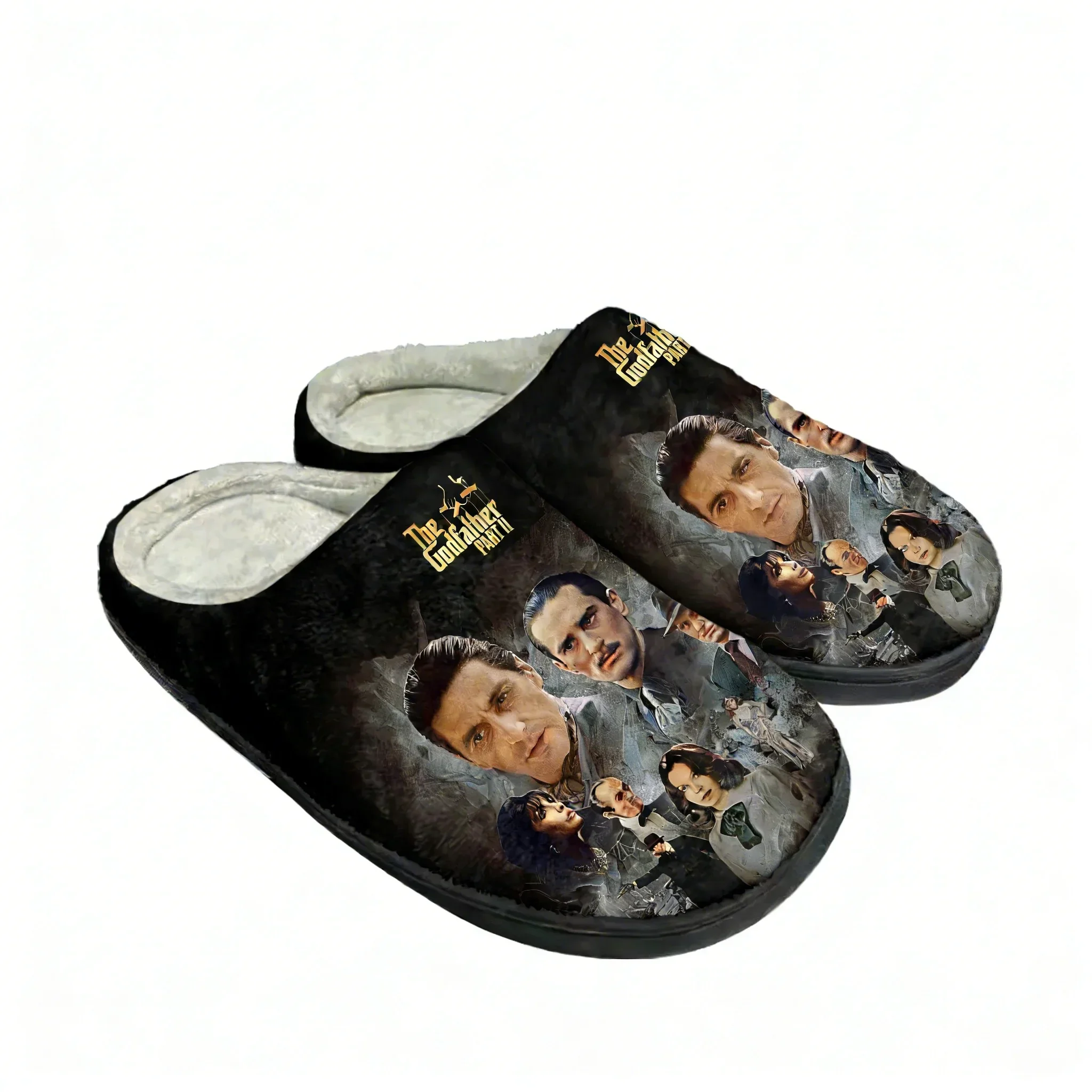 The Godfather Part II Pantoufl - Men Shoes High avis et prix