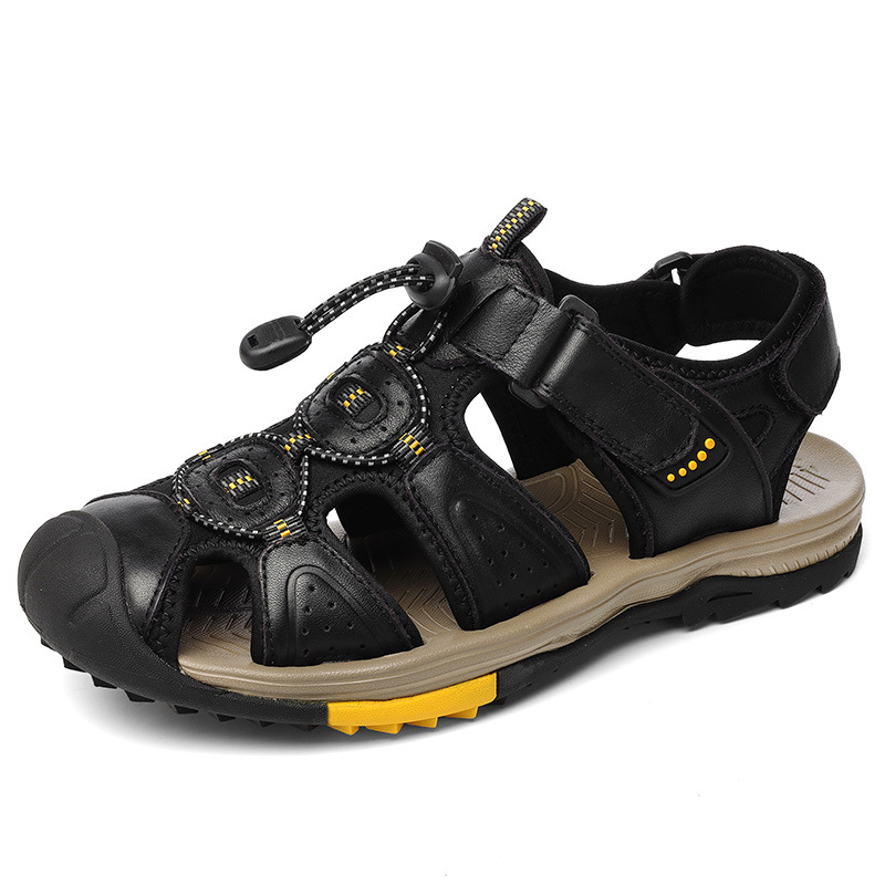 Grande taille nouvel été homme - Men Shoes Velcro avis et prix