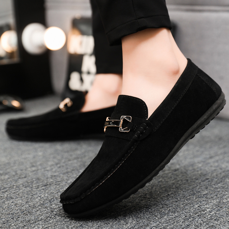 Mocassins pour hommes en promo - Men Shoes Size 46 avis et prix
