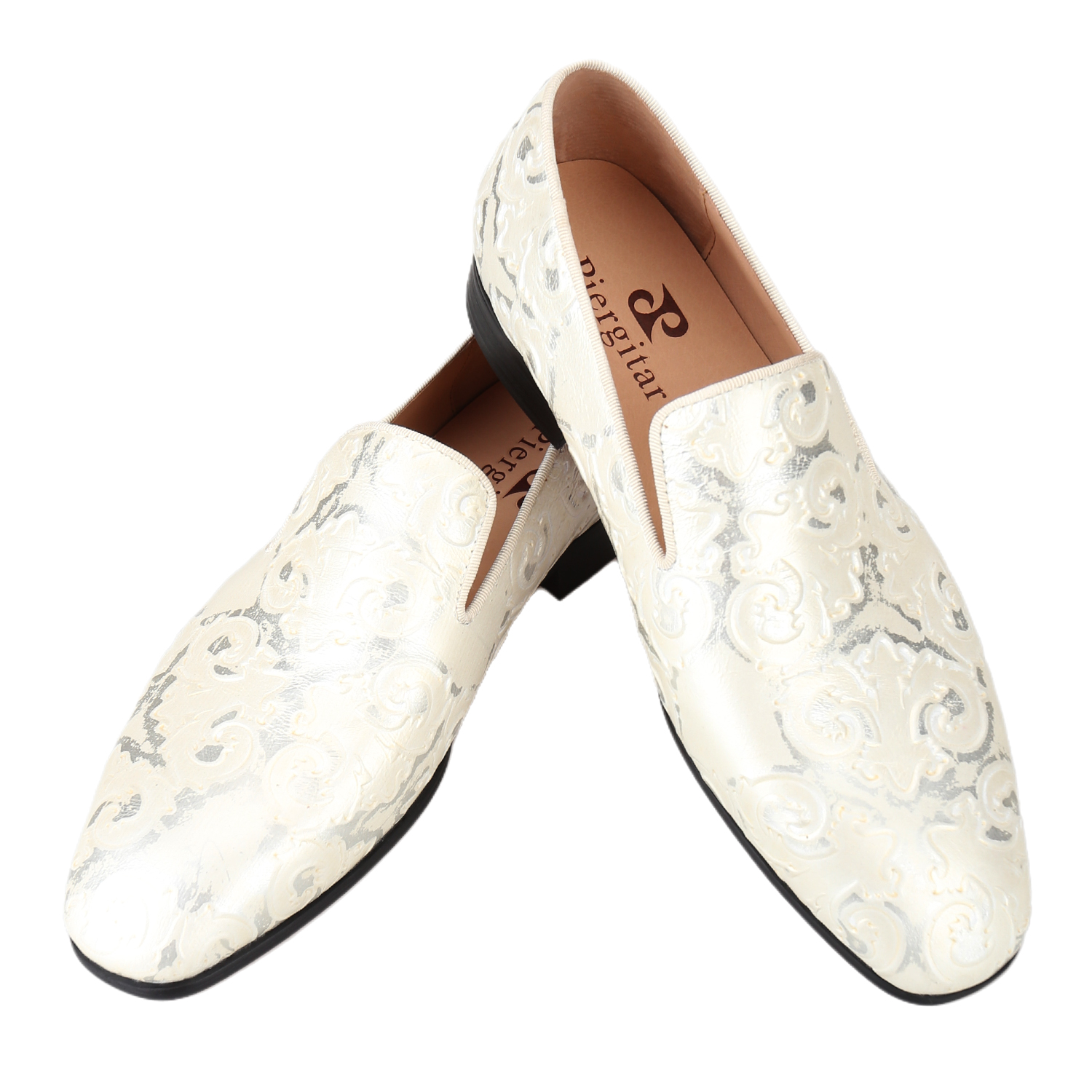 Piergitar – mocassins à enfile - Men Shoes Red Bottom avis et prix