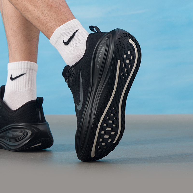 Nike Chaussures pour hommes Vo - Men'S Shoes Nike Black avis et prix