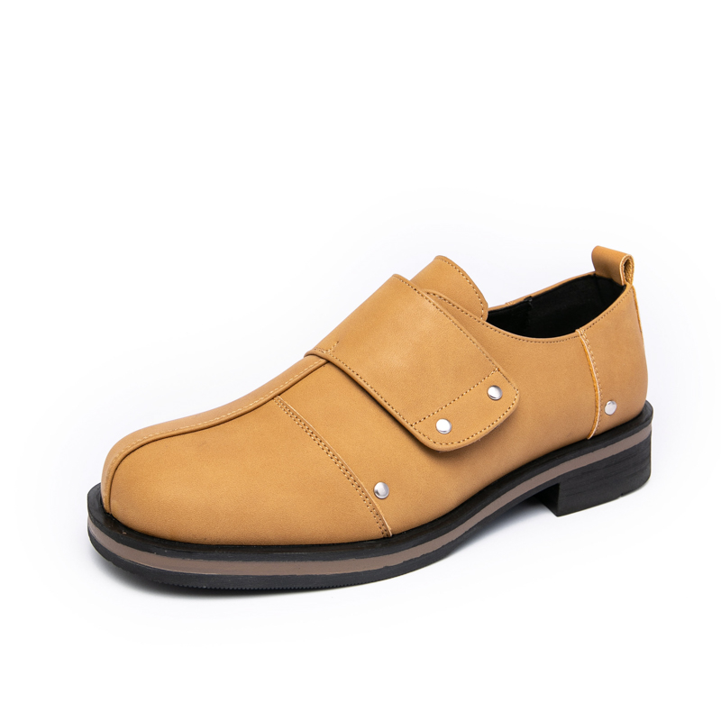 Chaussures habillées pour homm - Men Shoes Velcro avis et prix