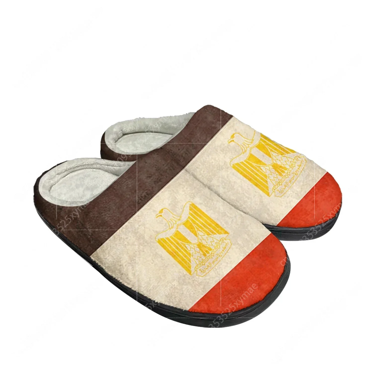 Chaussons personnalisés en cot - Men Shoes Egypt avis et prix