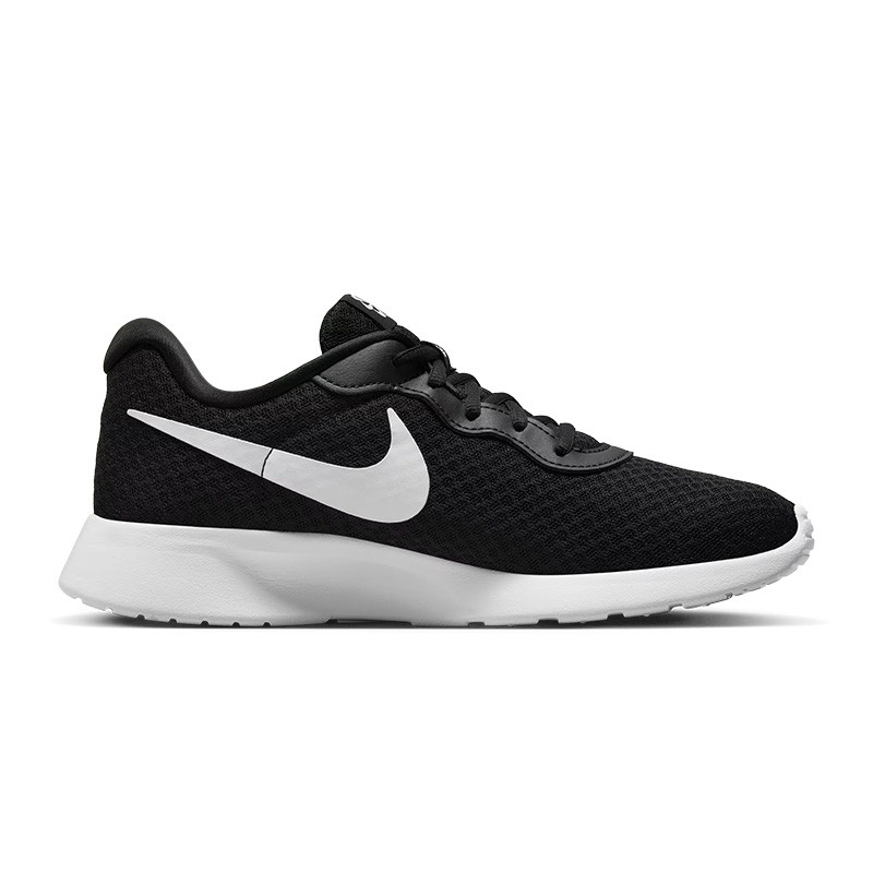 Nike Tanjun Chaussures de cour - Men'S Shoes Nike Black avis et prix