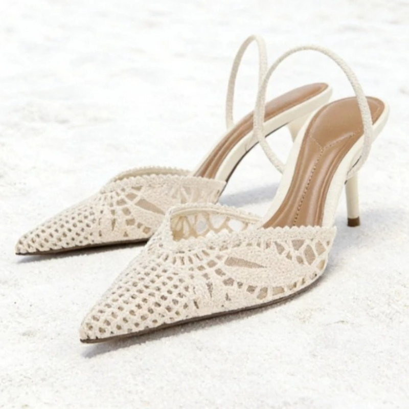Nouvelles sandales à talons ha - Dress Shoe Pointed avis et prix