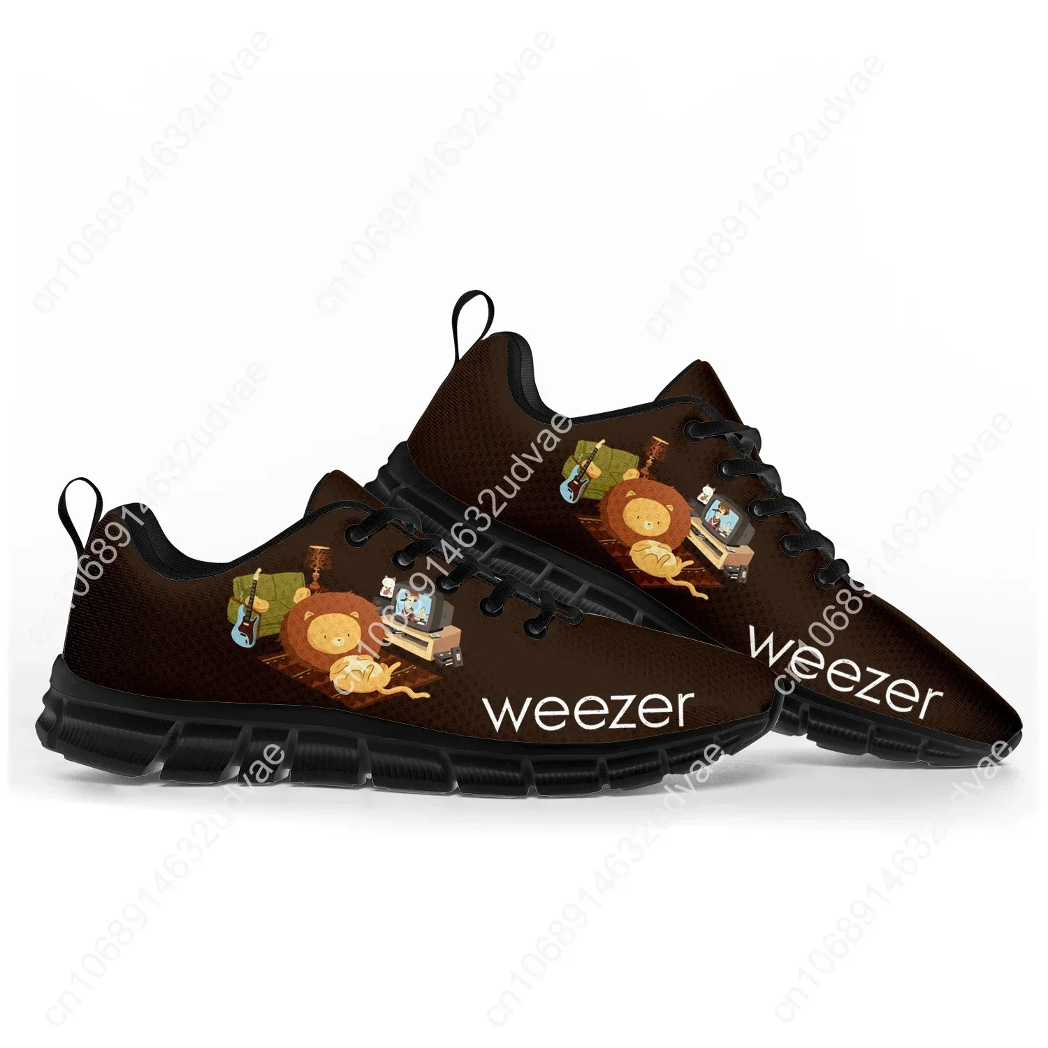 Chaussures de sport Weezer pou - Men Shoes High avis et prix