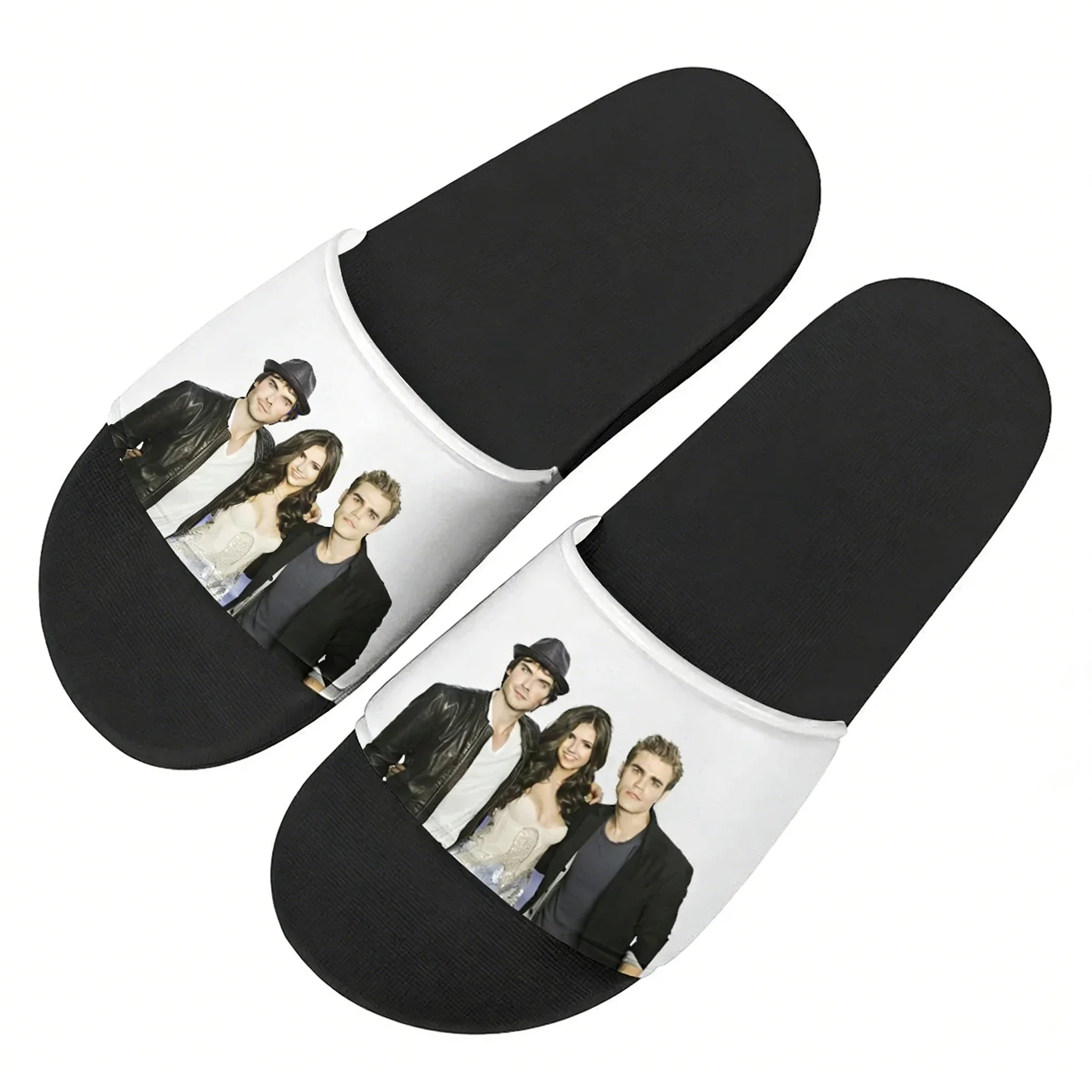 The Vampire Diaries – pantoufl - Men Shoes High avis et prix