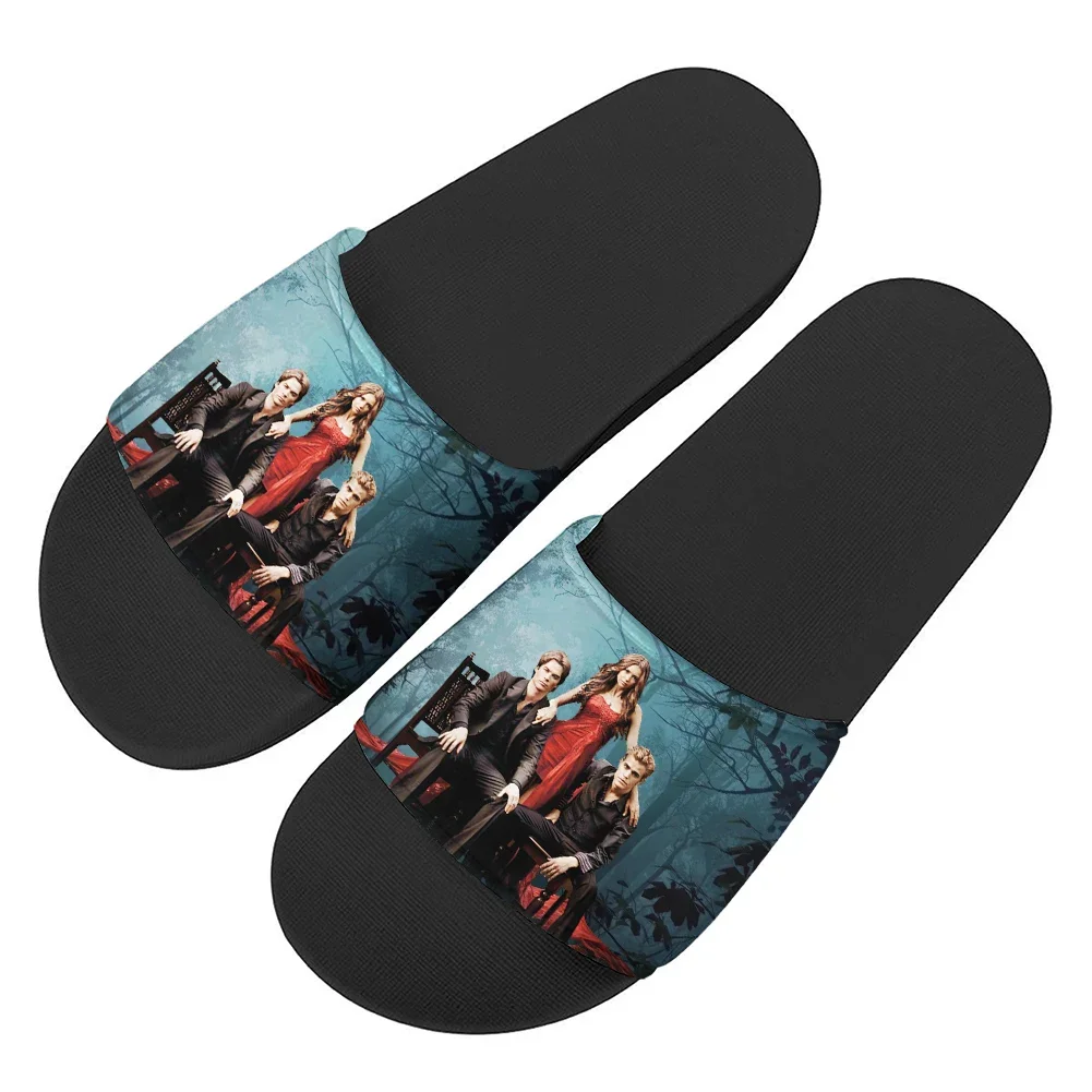 The Vampire Diaries – pantoufl - Men Shoes High avis et prix