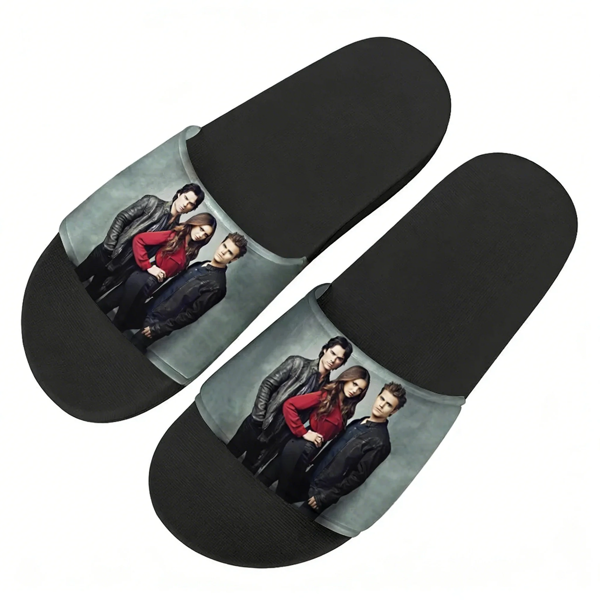 The Vampire Diaries – pantoufl - Men Shoes High avis et prix