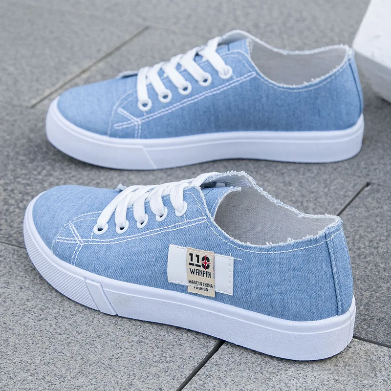 Baskets basses en toile pour f - Men'S Shoes Low Top avis et prix