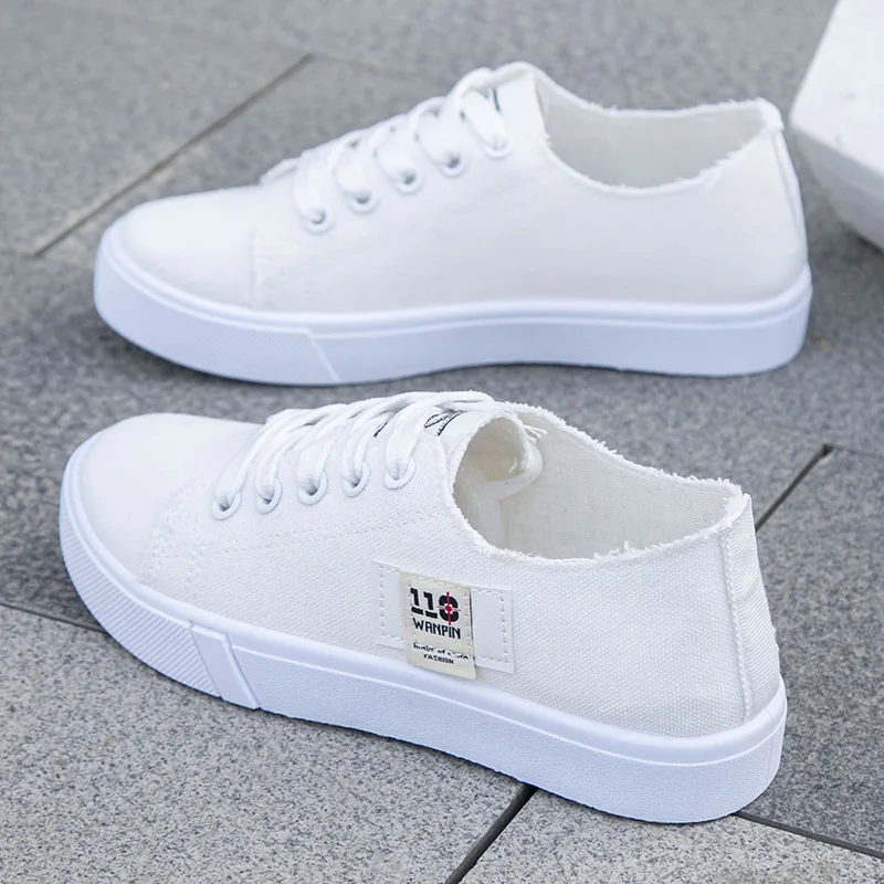 Baskets basses en toile pour f - Men'S Shoes Low Top avis et prix