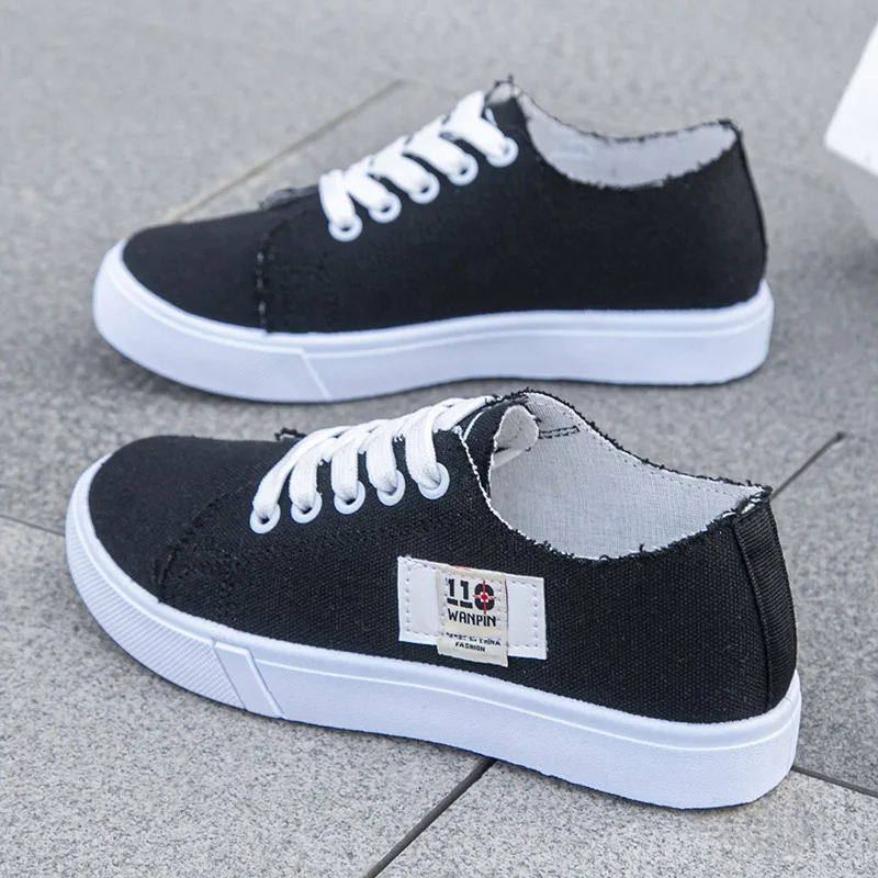 Baskets basses en toile pour f - Men'S Shoes Low Top avis et prix