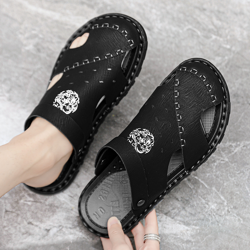 Sandales décontractées pour ho - Men Shoes Size 46 avis et prix