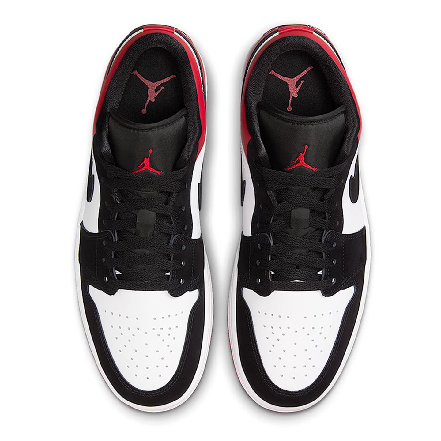 Nike AJ1 Air 1 Low « Blanc Noi - Men'S Shoes Nike Black avis et prix