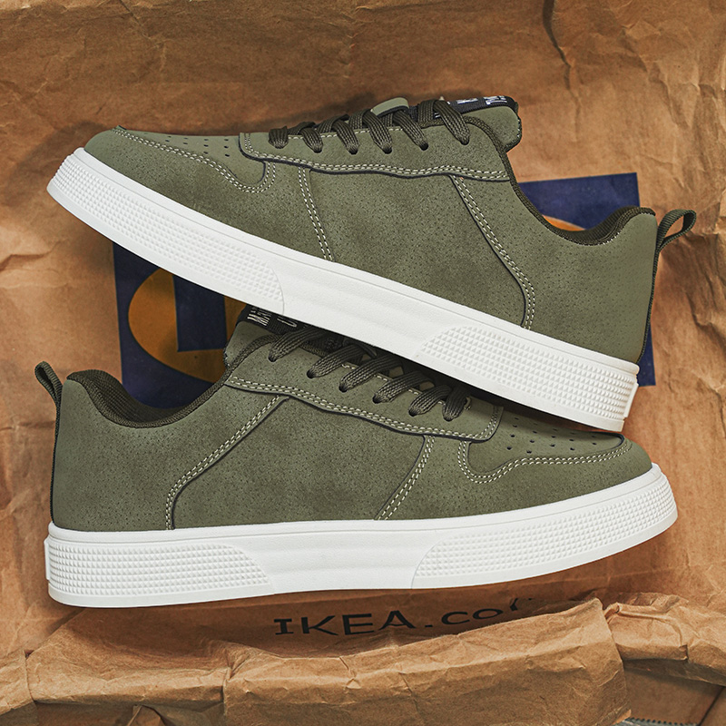 Sneakers urbaines Green Man pa - Men Shoes Size 46 avis et prix