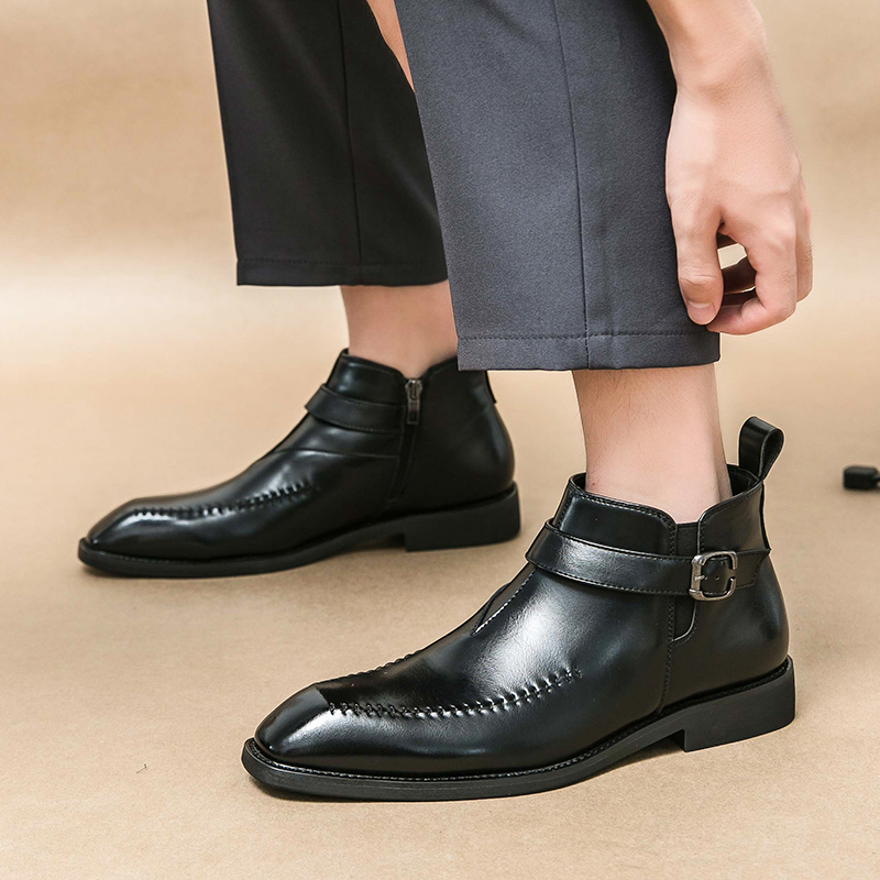 Bottes Chelsea à la mode, douc - Men'S Shoes Quality Brands avis et prix