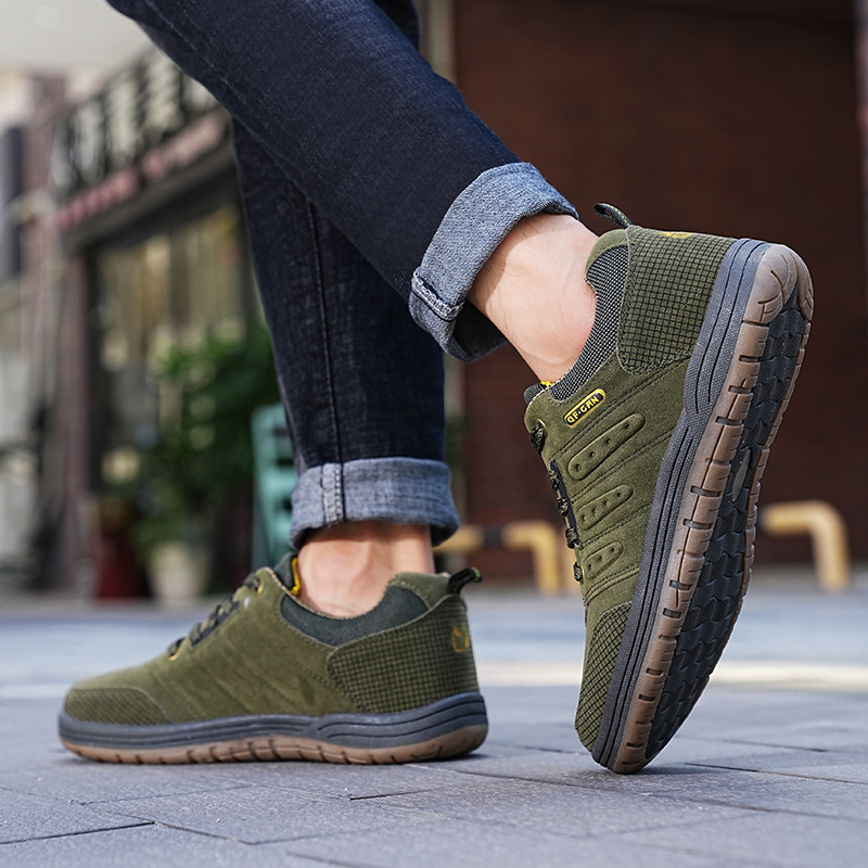 Chaussures d'hiver en jean pou - Men'S Shoes With Jeans avis et prix