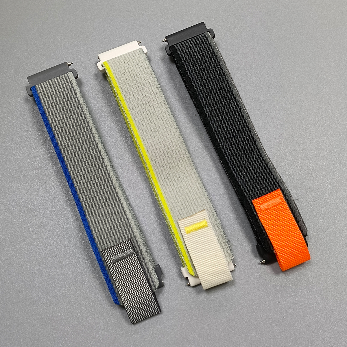 Bracelet en Nylon Velcro 20mm  - Velcro Strap Sandal avis et prix