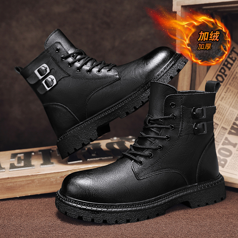 Nouvelles bottes de neige pour - Men Shoes Size 46 avis et prix