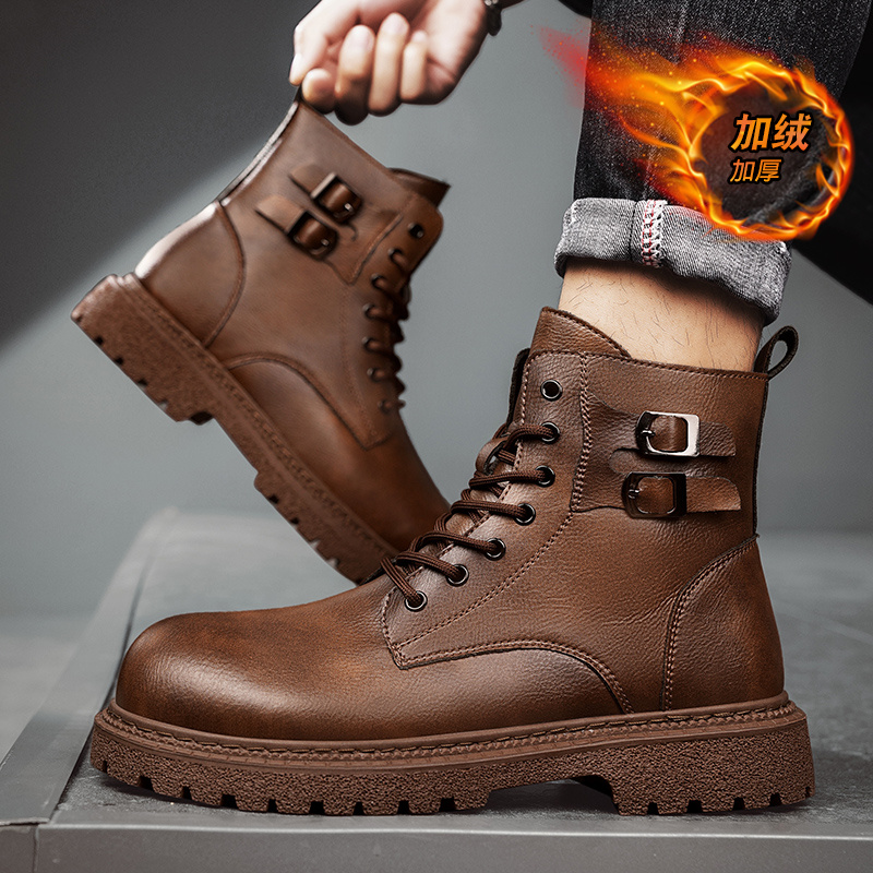 Nouvelles bottes de neige pour - Men Shoes Size 46 avis et prix
